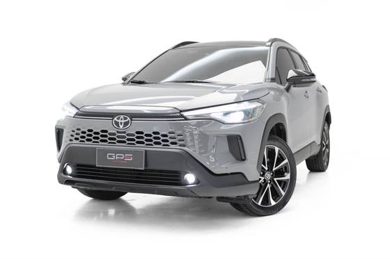 TOYOTA COROLLA CROSS 2.0 VVT-IE FLEX XRE DIRECT SHIFT